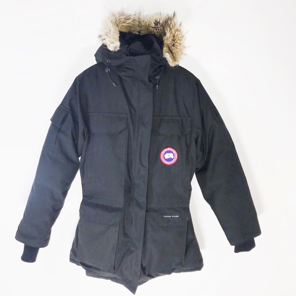 Canada Goose Women’s Expedition Parka